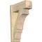 Ekena Millwork Balboa Rough Sawn Craftsman Outlooker, Douglas Fir, 8"W x 22"D x 30"H OUT08X22X30BOA04RDF - alternate 1